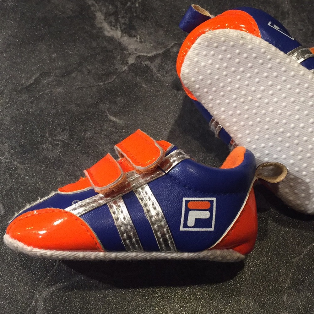 Fila Baby Shoes